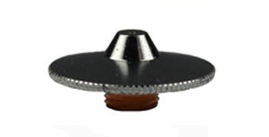 Chromed Conical Nozzle Ø 0.8 Cutting Head
