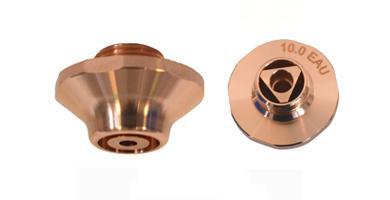 Double Nozzle Eau Ø10.0 Cutting Head