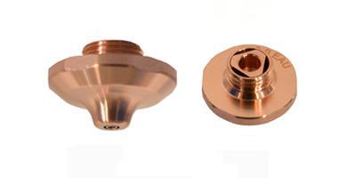 Double Nozzle Eau Ø2.5 Cutting Head