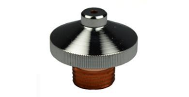 Chromed Nozzle Platino Ø 2.5 Cutting Head