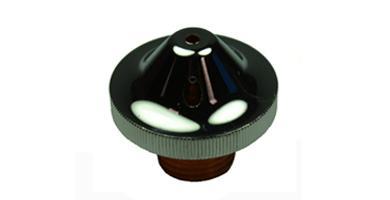 Chromed Nozzle Ø 1.5 Cutting Head