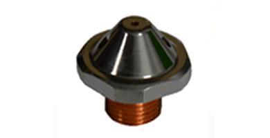 Single Nozzle - Chrome 2.00 Mm Cutting Head