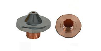 Single Nozzle - Chromed 2.00 Mm Cutting Head