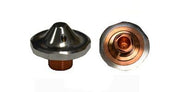 Double Nozzle - Chromed 2.75 Mm Cutting Head