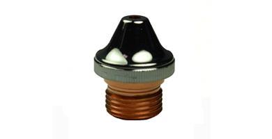 Chromed Nozzle Ø1.25 Cutting Head