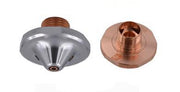 Double Chromed Nozzle Ss Ø 2.5 Cutting Head