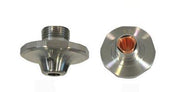 Double Nozzle 3.00 Mm Chromium Plating Cutting Head
