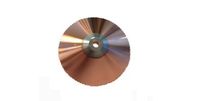 Double Hard-Chrome Nozzle Ø 2.0 Cutting Head