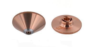 Double Nozzle Ss Ø 4.0 Hard Chrome On The Tip Cutting Head