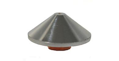 Chromed Nozzle Hp/con Ø 2.5 Cutting Head