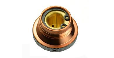 Chromed Nozzle W/spring Ø3.0Mm Øint.2.0Mm Cutting Head