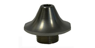 Double Chromed Nozzle Ø2.5 Cc Cutting Head