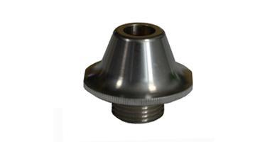 Chromed Double Nozzle Ø7.0 Cc Cutting Head