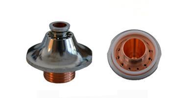 Nozzle S 1.2 Wacs W/ Collar Cutting Head