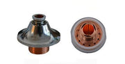 Double Chromed Nozzle W Ø4.0 W/collar Cutting Head