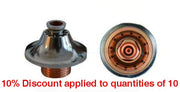 Copy Of Double Chromed Nozzle Ø3.0 Cutting Head