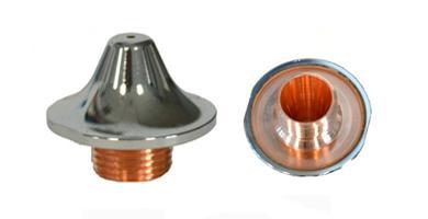 Nozzle Type S Ø 0.8 Fe Cutting Head