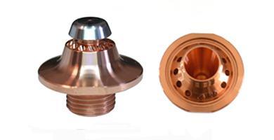Fiber Nozzle S Ø 2.0 Fe Cutting Head