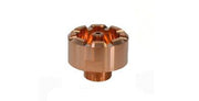 Fiber Nozzle Ø 2.0 Cutting Head