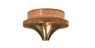 Nozzle Nut Fast Ø 1.7 Cutting Head