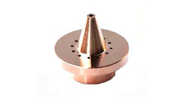 Double Nozzle H17Mm 6 Holes Cutting Head