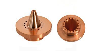 Double Nozzle H17Mm 16 Holes Cutting Head