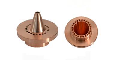 Double Nozzle 24 Holes Ø1.5 Cutting Head