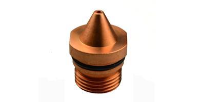Nozzle 2.0Mm Chrome Plated Cutting Head