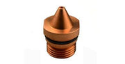 Nozzle 2.0Mm Chrome Plated Cutting Head