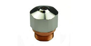 N Chrome Nozzle 1.25 Mm Cutting Head