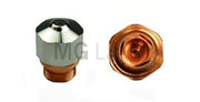 Nk Chromed Nozzle 1.2 (10 Pack) Cutting Head