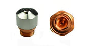 Nk Chromed Nozzle 2.5/1.5 (10 Pack) Cutting Head