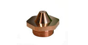 Nozzle Nut Ø 2.5 H.25.9 Mm Cutting Head