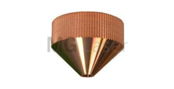 Nozzle Nut Ø 1.2 H.22.9 Mm Cutting Head