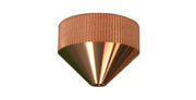 Nozzle Nut Ø 1.0 H.22.9 Mm Low Pressure Cutting Head