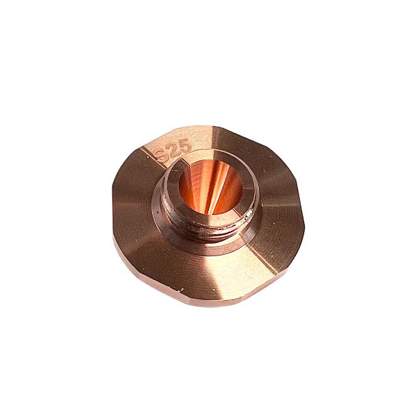 GX Single Nozzle (S) 2.5mm