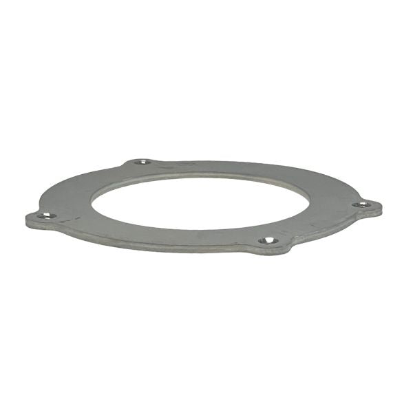 Maintenance Plate