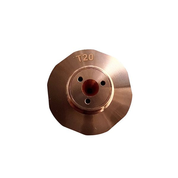 GX Double Nozzle (T) 1.5mm