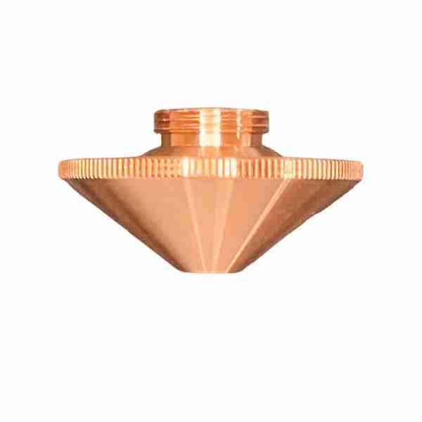 Nozzle, Precitec Compatible, D28-15-M11 - 5.0mm (10-pack) - Single - Copper
