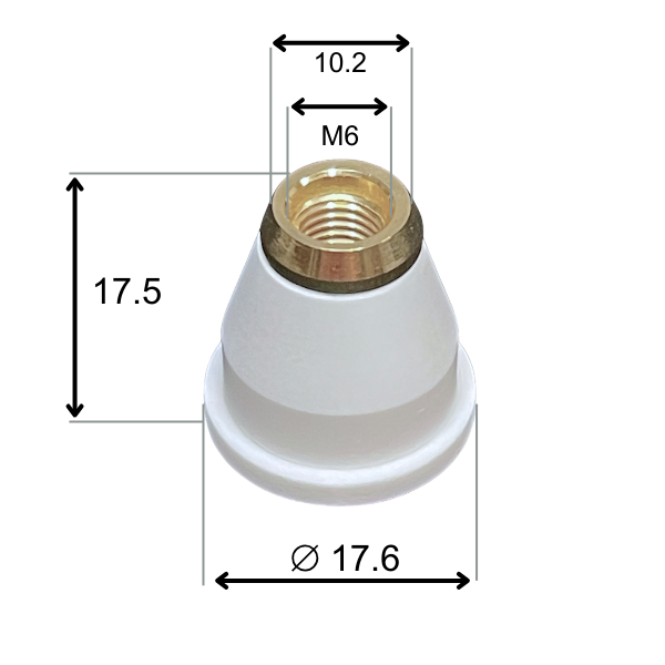  Trumpf 936678 with dimensions