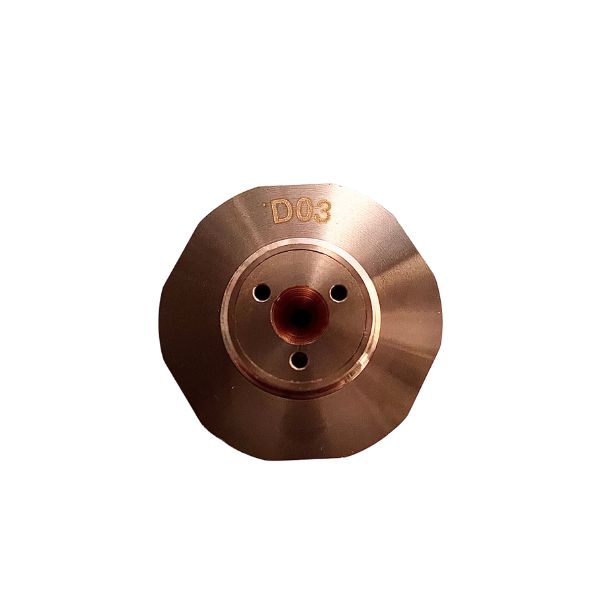 GX Double Nozzle 3 Holes (D) 4.0mm