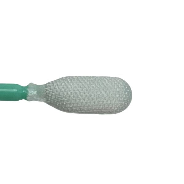 Polyester Cleanroom Swab: 100 pcs, TX761 Comparable
