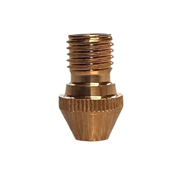 Nozzle, Hans Compatible, D8-H12-M6, TR (10-Pack) - 3.0mm