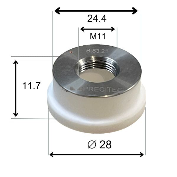  Precitec P0571-260-00001