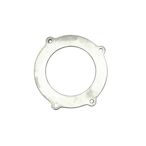 Maintenance Plate