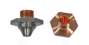 Chromed D3F Nozzle Ø 3.0 Cutting Head