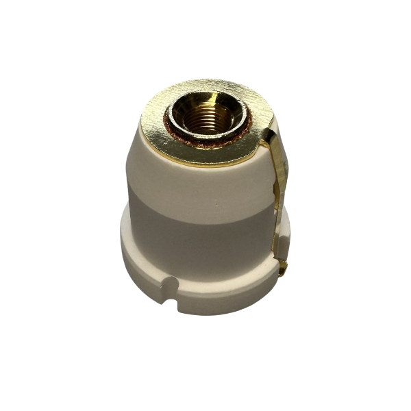Ceramic Nozzle Holder M12 for Trumpf Auto Nozzle Changer