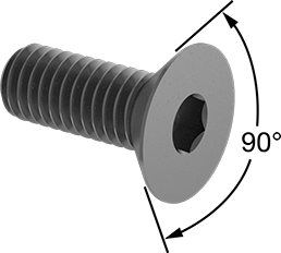 Bolt For Spacer Block 40Mm Black Oxide Steel Lifter