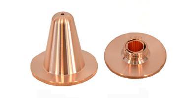 Double Nozzle Type Cs H=30Mm Ø 1.0 Cutting Head