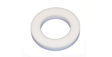 Teflon Nut Ø50 For Double Nozzle Cutting Head